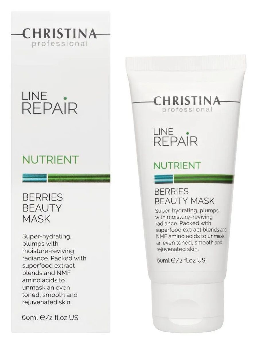 Christina Line Repair Nutrient Berries Mask