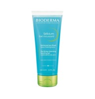 Bioderma Sebium Gel Moussant 100 ml
