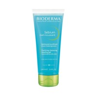 Bioderma Sebium Gel Moussant 100 ml