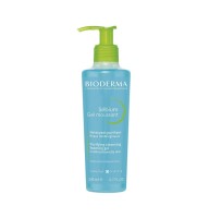 Bioderma Sebium Gel Moussant 200 ml