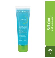 Bioderma Sebium Gel Moussant 45 ml