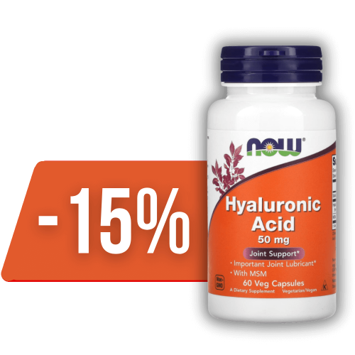 Увлажнение кожи и поддержка суставов