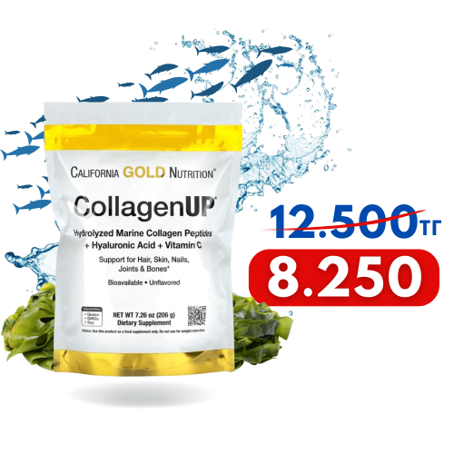 CollagenUP — поддержка кожи и суставов