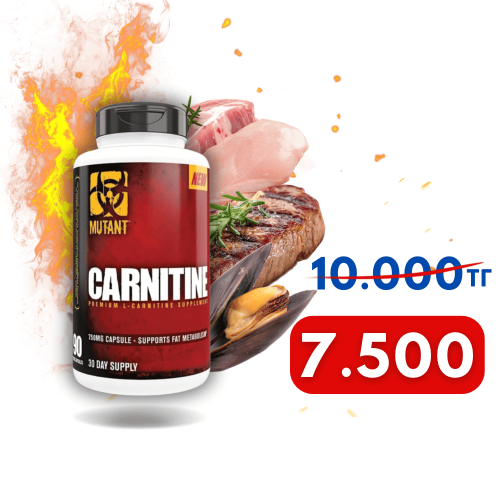 Mutant Carnitine 