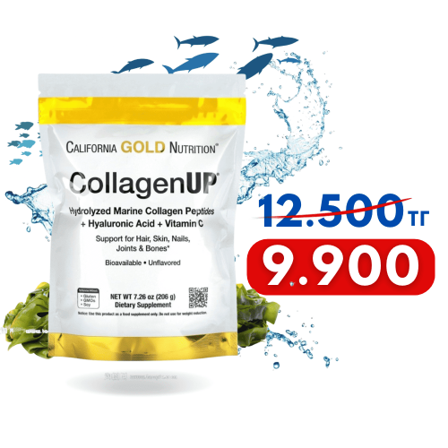 CollagenUP — поддержка кожи и суставов