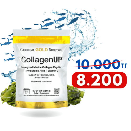 CollagenUP — поддержка кожи и суставов