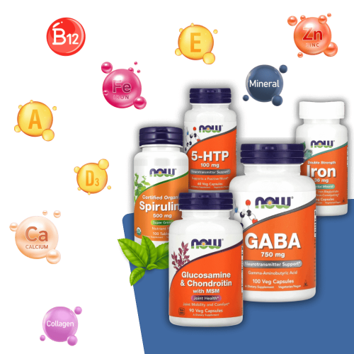 Витаминдер мен минералдар