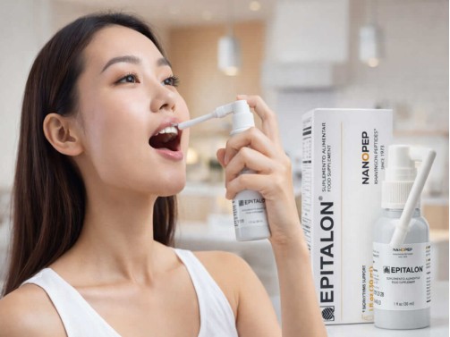 Спрей Epitalon — эффективная поддержка сна, биоритмов и здоровья