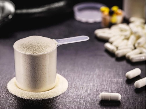 Креатин: күш үшін ғана емес - миға әсер ету және қалпына келтіру 