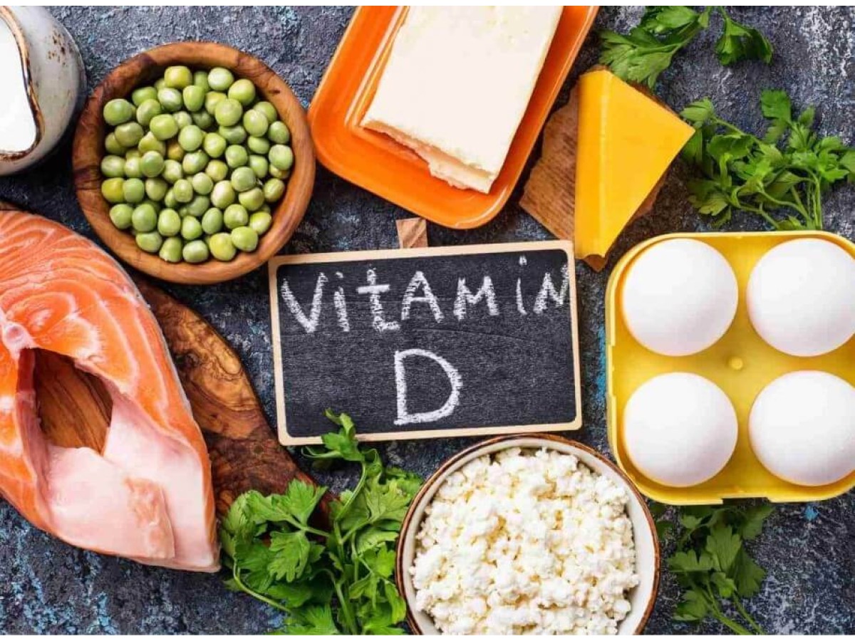 D дәрумені: неліктен күзде және қыста қажет