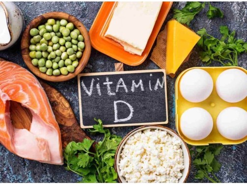 D дәрумені: неліктен күзде және қыста қажет