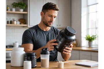 Как выбрать протеин: 5 вопросов, которые помогут купить подходящий