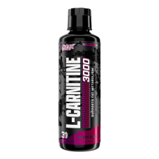 NUTREX Liquid Carnitine 3000 473 ml Ягодный Взрыв