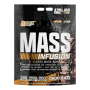 NUTREX Mass Infusion шоколад тақырыбымен, 5,5 кг (12 фунт)