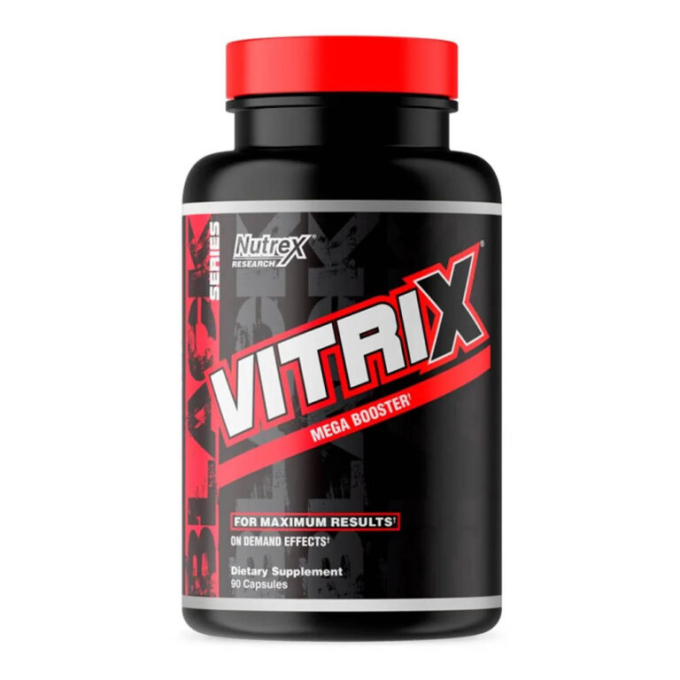 NUTREX Vitrix International, 80 капсул