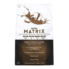 SYNTRAX Matrix 2.0 со вкусом "Молочный Шоколад", 0,9 кг (2 lbs)
