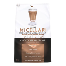 SYNTRAX Micellar Creme со вкусом "Шоколадный Коктейль", 0.9 кг (2 lbs)