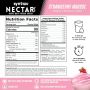 Syntrax Nectar Sweets Grab N Go "Құлпынай Мусс" дәмімен, 30 г