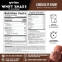 Syntrax Whey Shake со вкусом "Шоколадный коктейль", 2.3 кг (5 lbs)