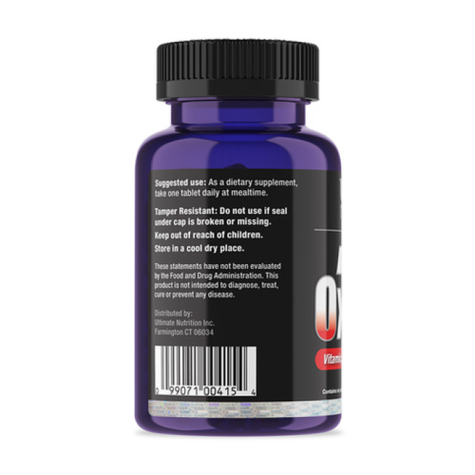цена на Ultimate Nutrition Anti-Oxidant Formula, 50 таблеток