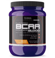 Ultimate Nutrition BCAA Powder 12000 Апельсин 228 g