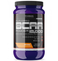 Аминокислотный комплекс Ultimate Nutrition BCAA Powder 12000 Апельсин 457 g