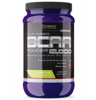 Ultimate Nutrition BCAA Powder 12000 Лимон-Лайм 457 g