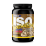 Ultimate Nutrition ISO Sensation 93 со вкусом "Бразильский Кофе", 910 г (2 lbs)