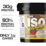 Ultimate Nutrition ISO Sensation 93 со вкусом "Клубника", 2.3 кг (5 lbs)