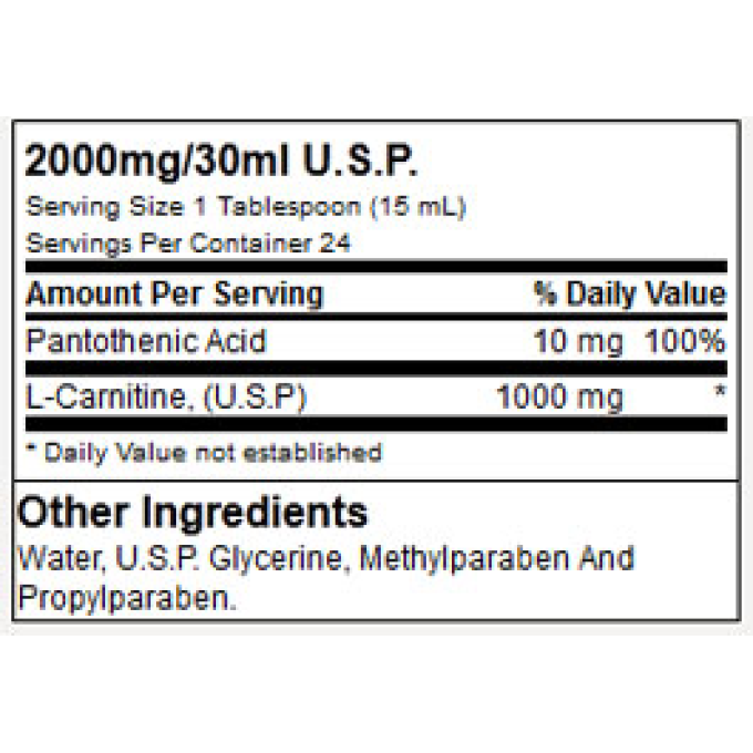 цена на Ultimate Nutrition Liquid L-Carnitine 1000 мг со вкусом "Ягода", 355 мл