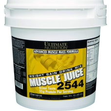 Ultimate Nutrition Muscle Juice 2544 со вкусом "Банан", 6 кг (13.2 lbs)