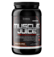 Ultimate Nutrition Muscle Juice Revolution 2600 4.7 lbs Шоколад 2.12 кг
