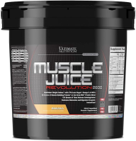 Ultimate Nutrition Muscle Juice Revolution 2600 11.1 lbs Банан 5.05 кг
