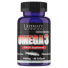 Ultimate Nutrition Omega-3 1000 mg 90 softgels