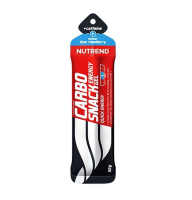 Nutrend Carbosnack 50 g Голубая Малина саше с кофеином