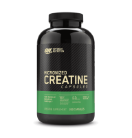 OPTIMUM NUTRITION Creatine 2500 mg 200 caps