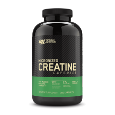 OPTIMUM NUTRITION Creatine 2500 mg 200 caps