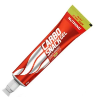 Углеводная добавка Nutrend Carbosnack tube 50 g green apple