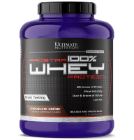 Ultimate Nutrition Prostar Whey 5.3 lbs Шоколад 2.4 кг