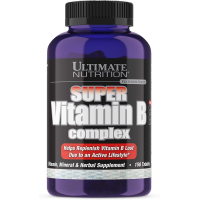 Ultimate Nutrition Super Vitamin B Complex 150 tab