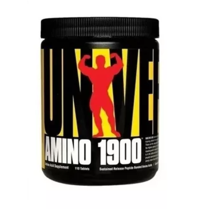 UNIVERSAL Amino 1900, 110 таблеток