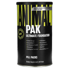 UNIVERSAL Animal Pak, 44 пакетиков