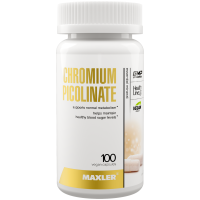 Maxler Chromium Picolinate 100 caps