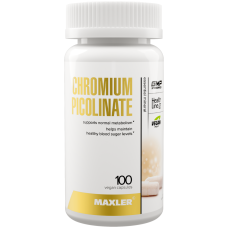 Maxler Chromium Picolinate, 100 капсул
