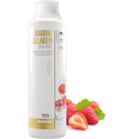 Maxler Marine Collagen SkinCare Strawberry 500 ml