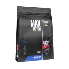 Maxler Max Motion 1 kg Wild Berry изотоник