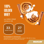 Maxler 100% Golden Whey Cinnamon Bun со вкусом "Булочка с Корицей", 907 г (2 lbs)