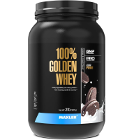 Maxler 100% Golden Whey 2 lbs Cookies and Cream