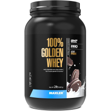 Maxler 100% Golden Whey 2 lbs Cookies and Cream