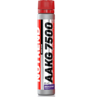 Аминокислотный комплекс Nutrend AAKG 7500 blackcurrant 25 ml